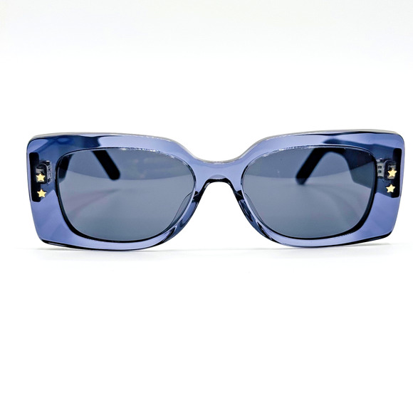 Christian Dior Sunglasses DiorPacific S1U 74B0 Blue Frame Blue Lens 53-17-140 main image 8
